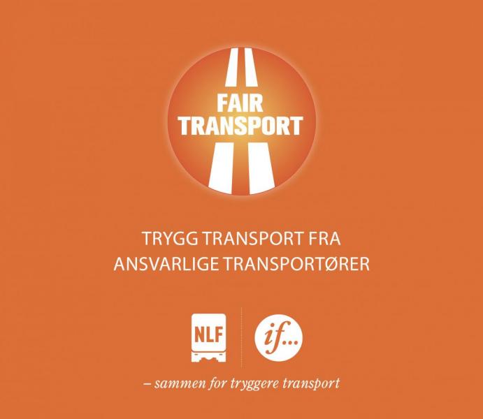 Fair Transport – trygg transport fra ansvarlige transportører